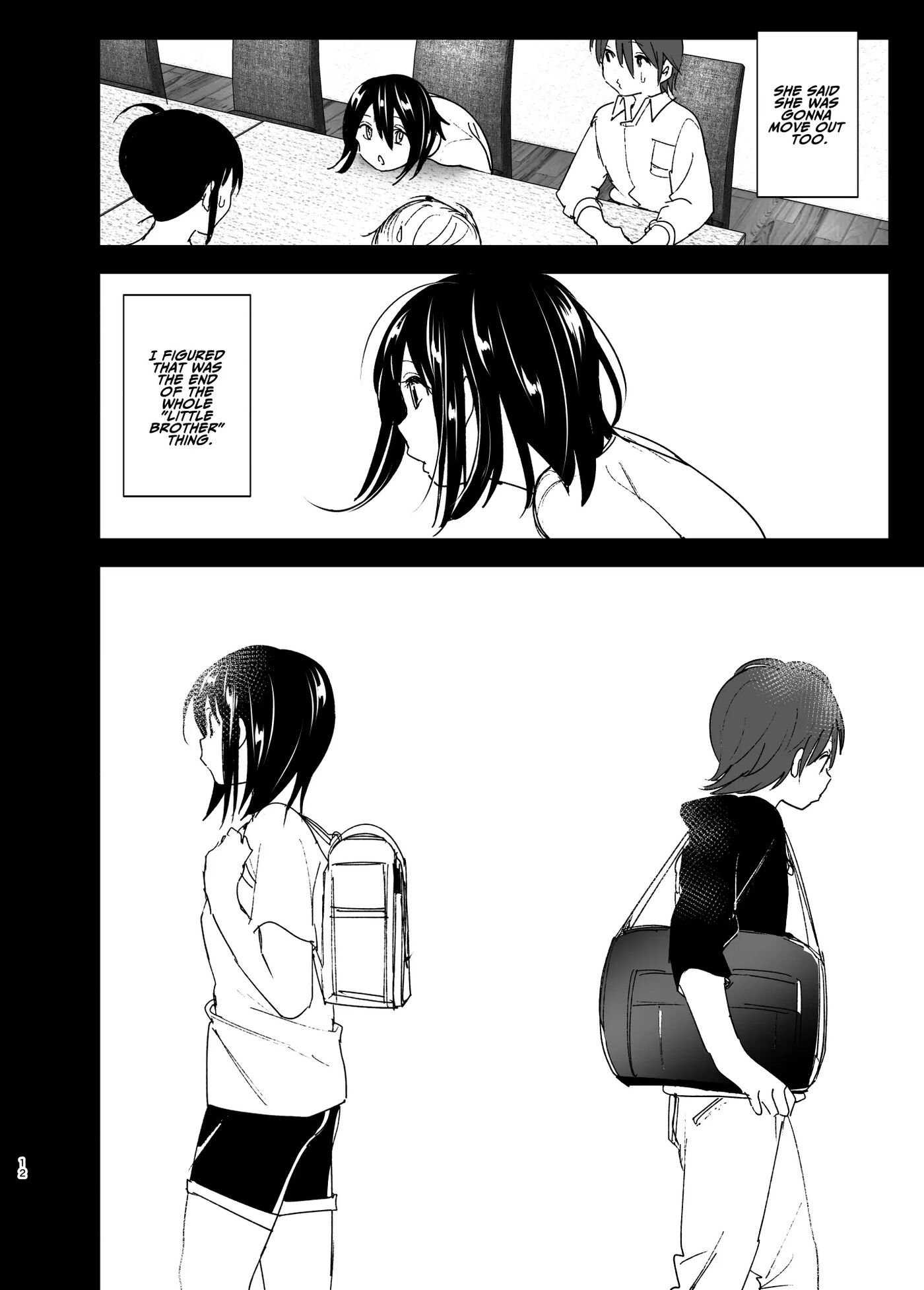 Somewhere Along The Way, The Place We Belong Overlapped Chapter 1000 Page 11